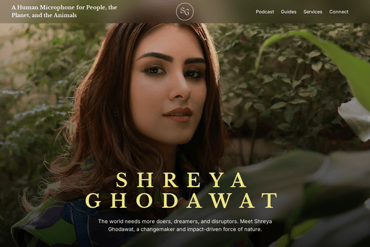 site profile thumbnail