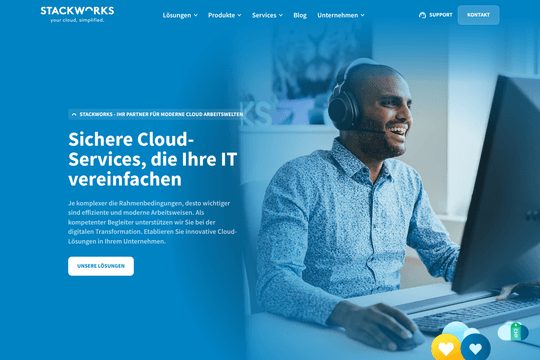 site profile thumbnail