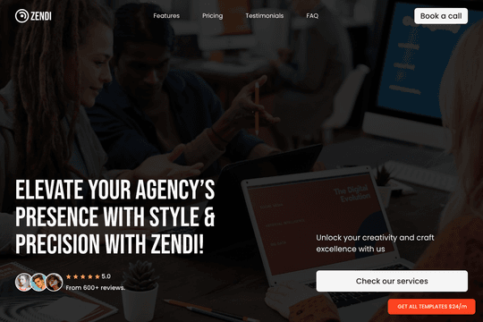 site profile thumbnail