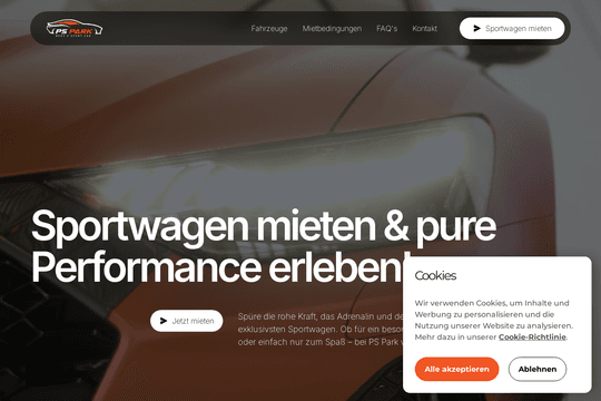 site profile thumbnail