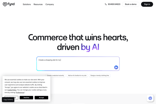 site profile thumbnail