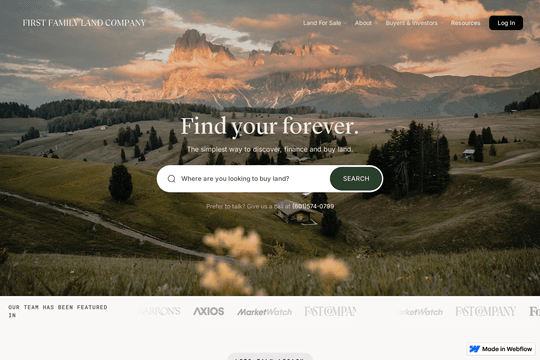 site profile thumbnail