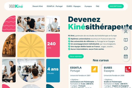 site profile thumbnail
