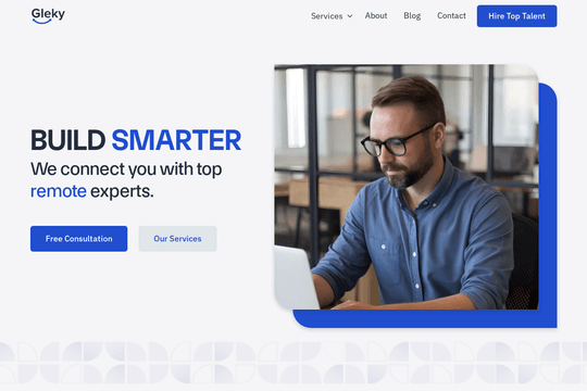 site profile thumbnail