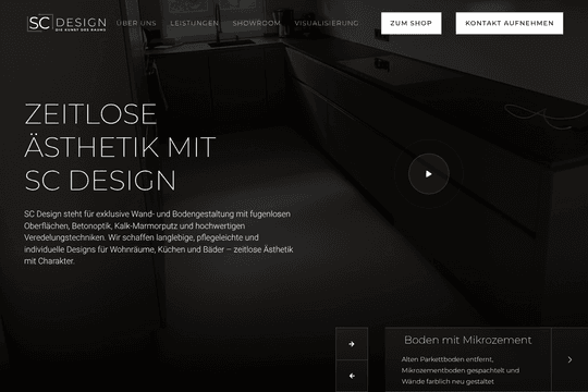 site profile thumbnail