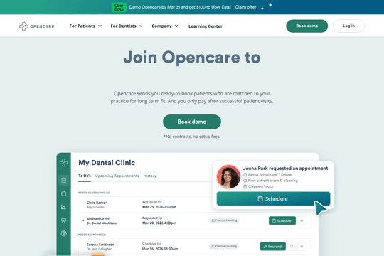 site profile thumbnail