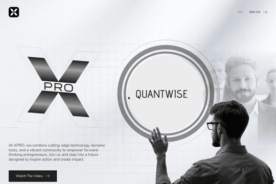 site profile thumbnail