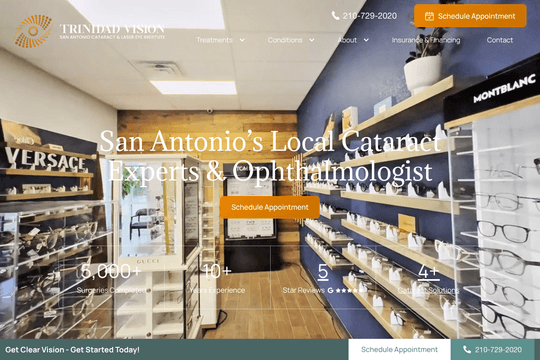 site profile thumbnail