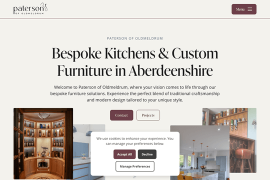 site profile thumbnail