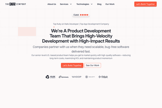 site profile thumbnail