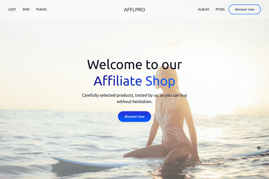 site profile thumbnail