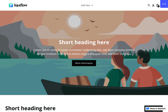 site profile thumbnail