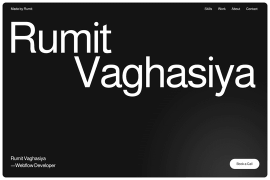 site profile thumbnail