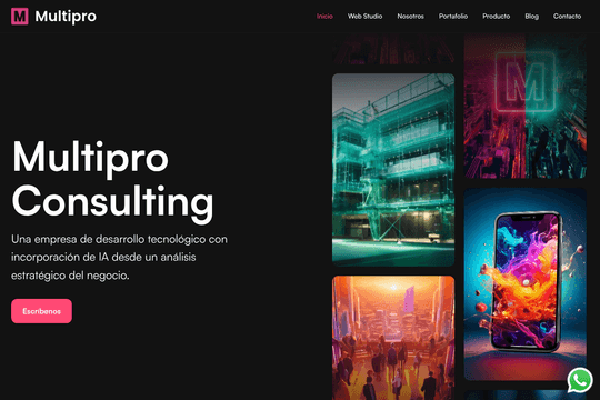 site profile thumbnail