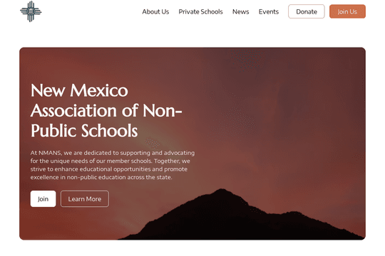 site profile thumbnail