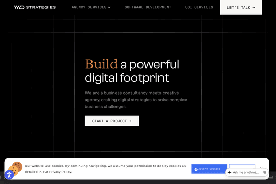 site profile thumbnail