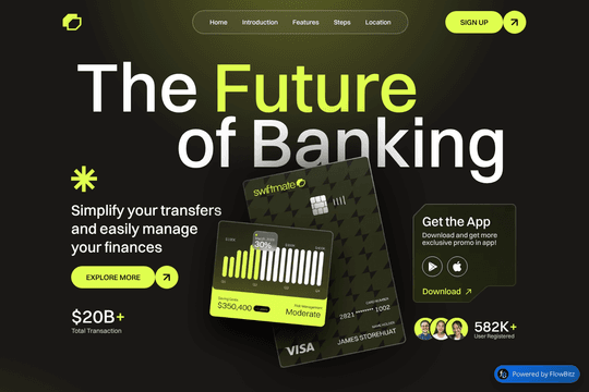 site profile thumbnail