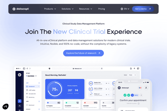 site profile thumbnail