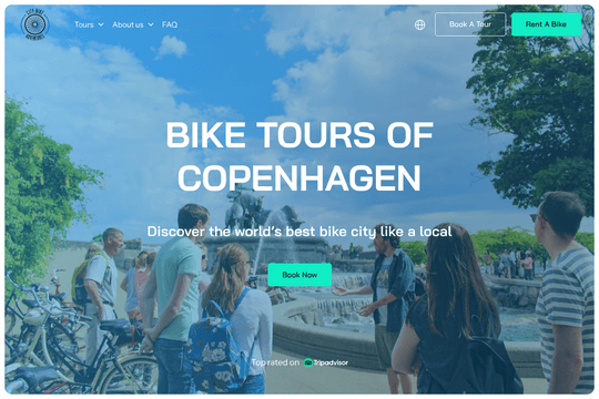 site profile thumbnail