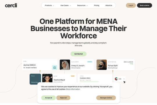 site profile thumbnail