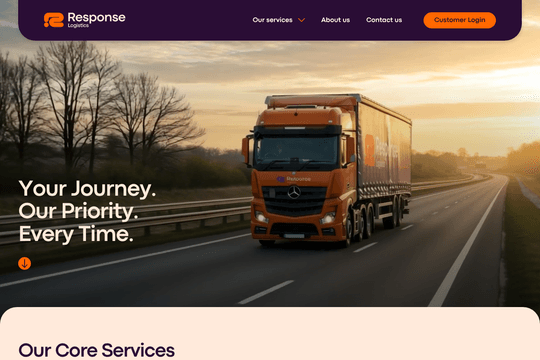 Response Logistics thumbnail