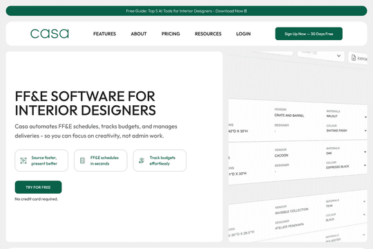 site profile thumbnail