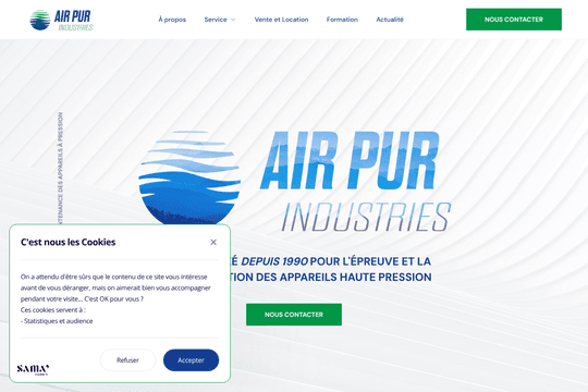 site profile thumbnail