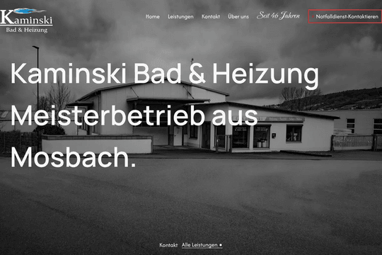site profile thumbnail