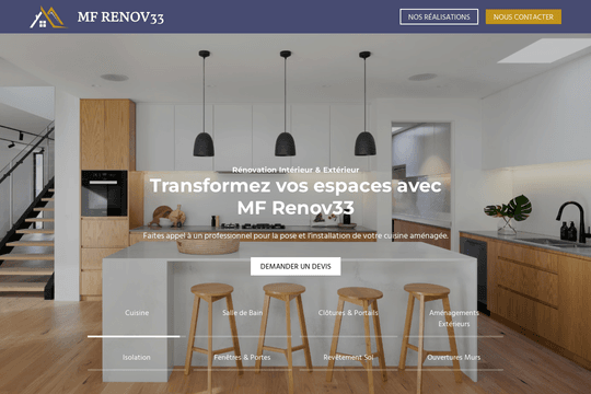 site profile thumbnail