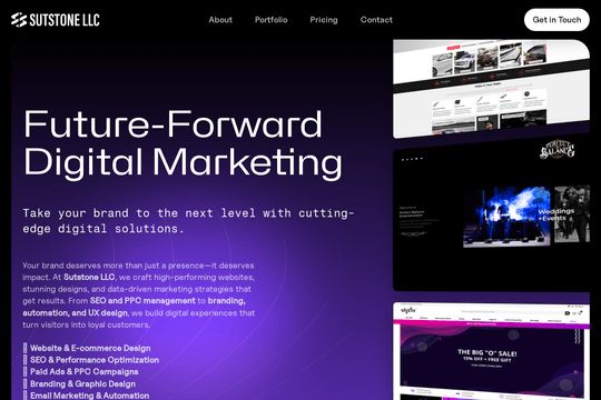 site profile thumbnail