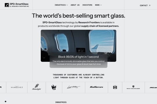 site profile thumbnail