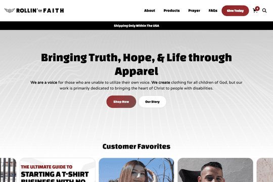 site profile thumbnail