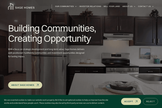 site profile thumbnail