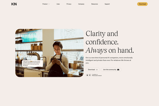 site profile thumbnail