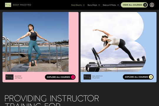 Body Maestro thumbnail