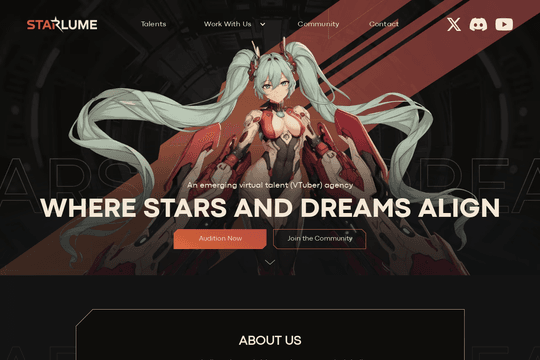 site profile thumbnail