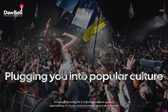 site profile thumbnail