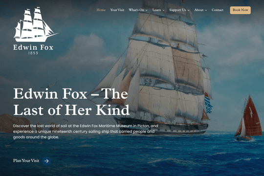 site profile thumbnail