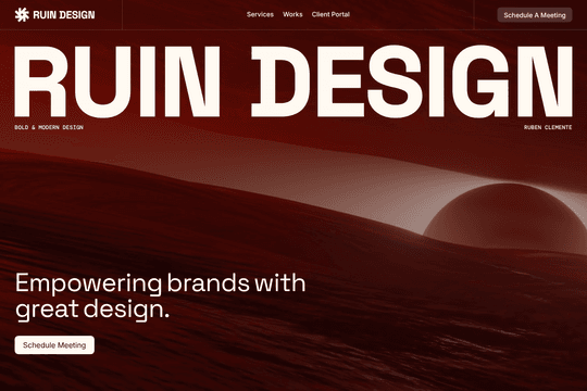 site profile thumbnail