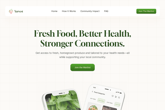 site profile thumbnail