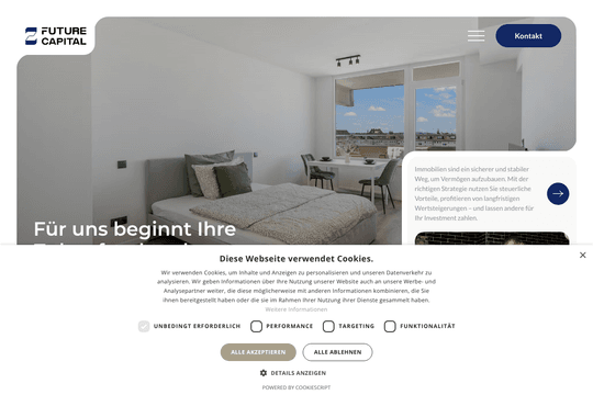 site profile thumbnail