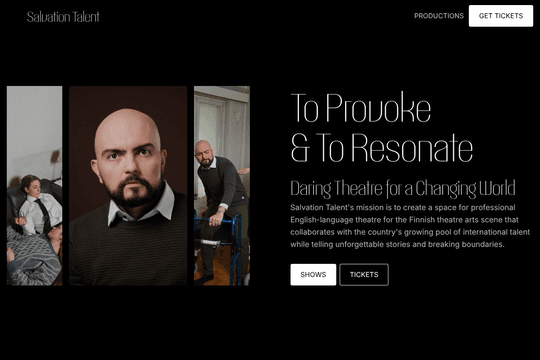 site profile thumbnail
