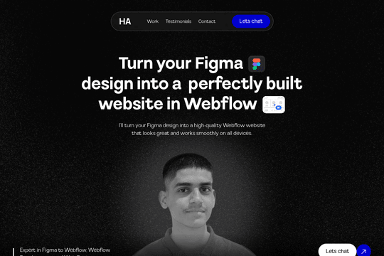 site profile thumbnail