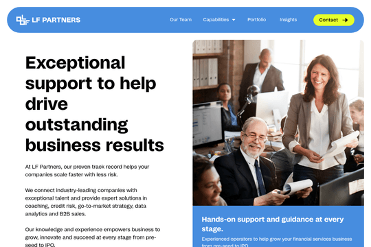 site profile thumbnail