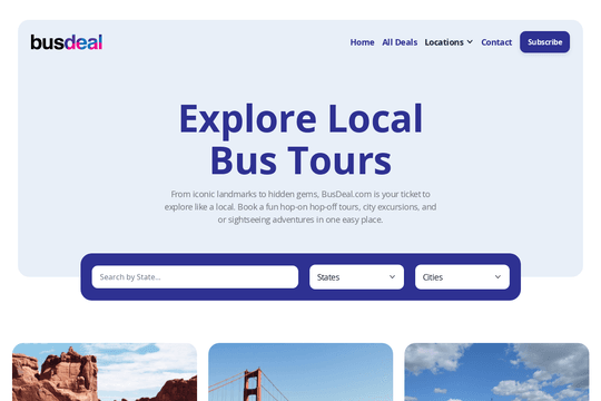 site profile thumbnail