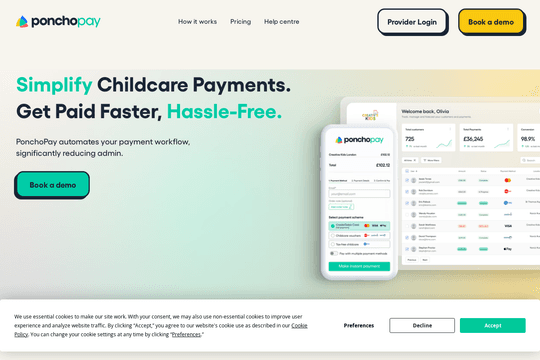 site profile thumbnail