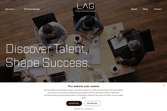 site profile thumbnail