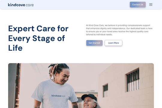 site profile thumbnail