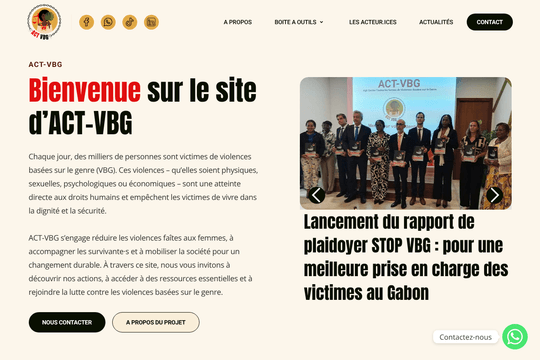 site profile thumbnail