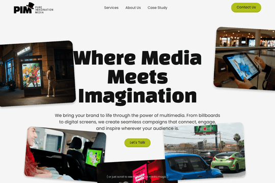 site profile thumbnail